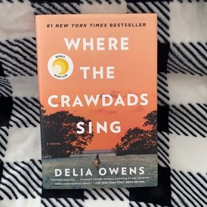 Where The Crawdads Sing book